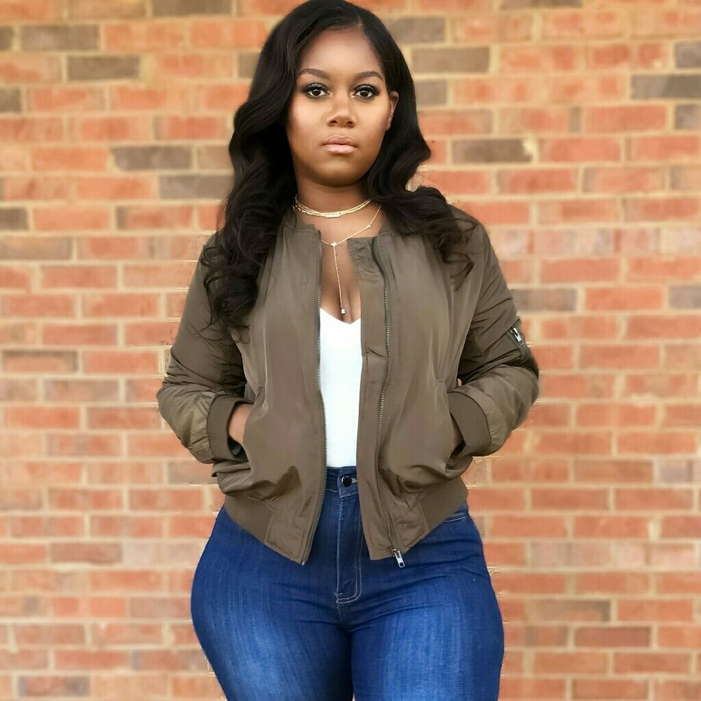 Bomber Jacket - image 2